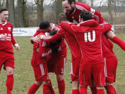 Foto des Albums: Häsener SV - SV Oberkrämer