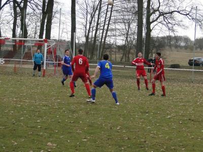 Foto des Albums: Häsener SV - SV Oberkrämer