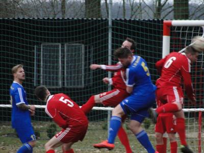Foto des Albums: Häsener SV - SV Oberkrämer