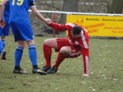 Foto des Albums: Häsener SV - SV Oberkrämer