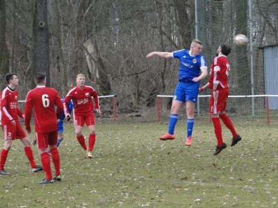 Foto des Albums: Häsener SV - SV Oberkrämer