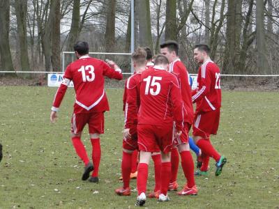 Foto des Albums: Häsener SV - SV Oberkrämer