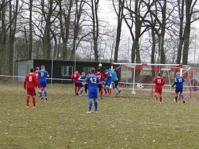 Foto des Albums: Häsener SV - SV Oberkrämer