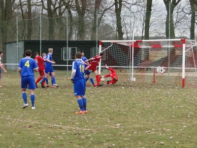 Foto des Albums: Häsener SV - SV Oberkrämer