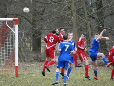 Foto des Albums: Häsener SV - SV Oberkrämer