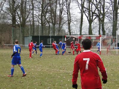Foto des Albums: Häsener SV - SV Oberkrämer