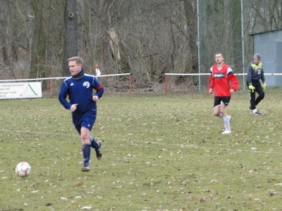 Foto des Albums: Häsener SV II - SV Oberkrämer II