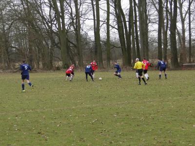 Foto des Albums: Häsener SV II - SV Oberkrämer II