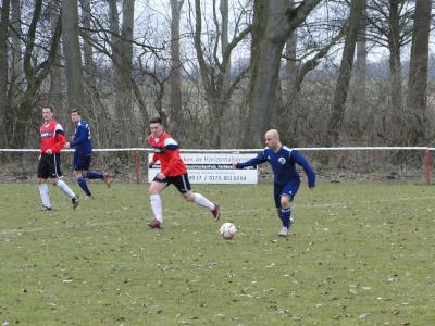 Foto des Albums: Häsener SV II - SV Oberkrämer II