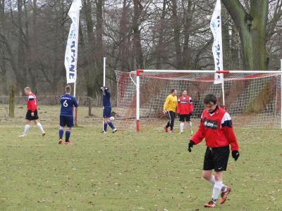 Foto des Albums: Häsener SV II - SV Oberkrämer II