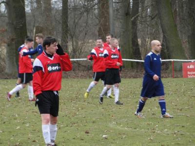 Foto des Albums: Häsener SV II - SV Oberkrämer II