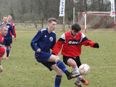 Foto des Albums: Häsener SV II - SV Oberkrämer II