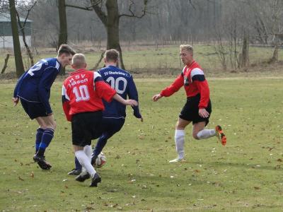 Foto des Albums: Häsener SV II - SV Oberkrämer II