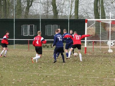 Foto des Albums: Häsener SV II - SV Oberkrämer II