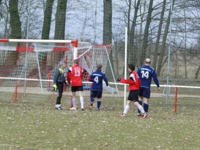 Foto des Albums: Häsener SV II - SV Oberkrämer II