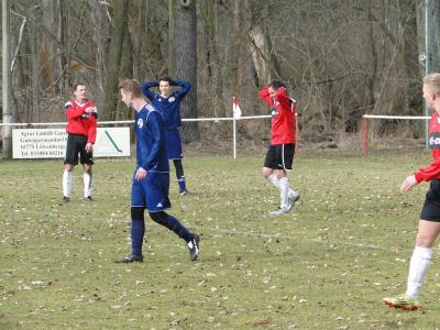 Foto des Albums: Häsener SV II - SV Oberkrämer II