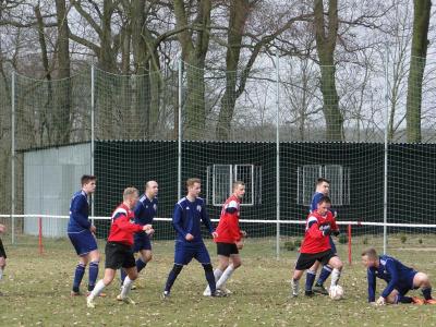Foto des Albums: Häsener SV II - SV Oberkrämer II