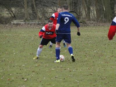 Foto des Albums: Häsener SV II - SV Oberkrämer II