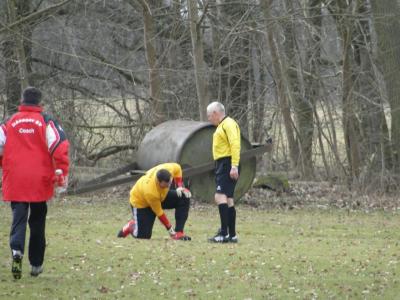 Foto des Albums: Häsener SV II - SV Oberkrämer II