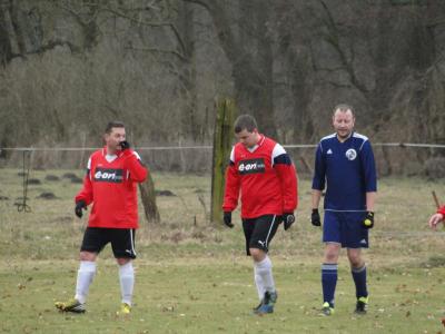 Foto des Albums: Häsener SV II - SV Oberkrämer II