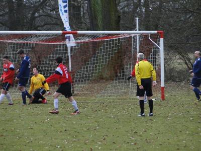 Foto des Albums: Häsener SV II - SV Oberkrämer II