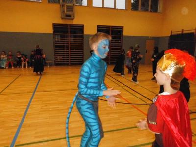 Foto des Albums: Fasching in der Schule