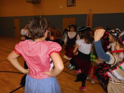 Foto des Albums: Fasching in der Schule