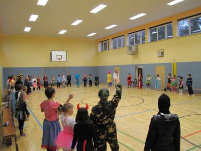 Foto des Albums: Fasching in der Schule