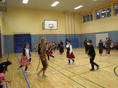 Foto des Albums: Fasching in der Schule