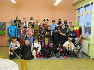 Foto des Albums: Fasching in der Schule