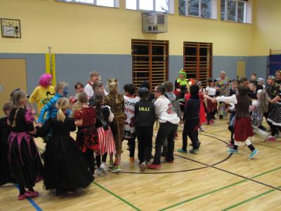 Foto des Albums: Fasching in der Schule