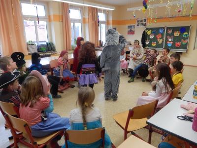 Foto des Albums: Fasching 2017