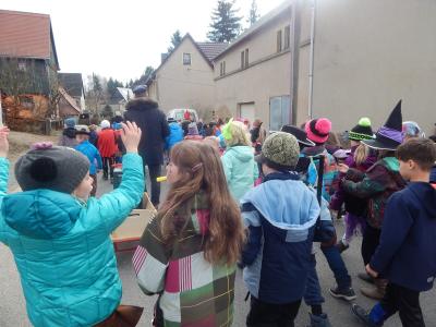 Foto des Albums: Fasching 2017