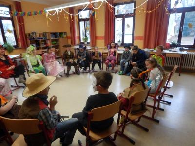 Foto des Albums: Fasching 2017