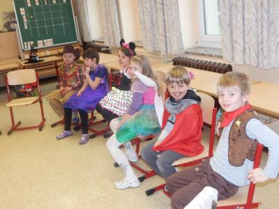 Foto des Albums: Fasching 2017