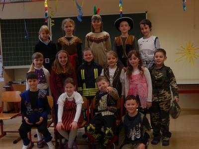 Foto des Albums: Fasching 2017