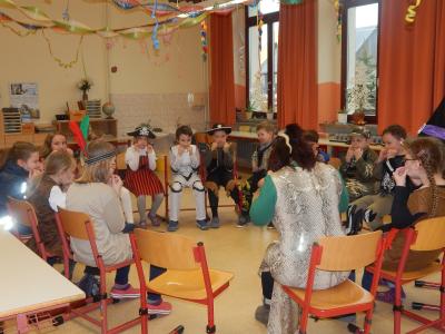 Foto des Albums: Fasching 2017