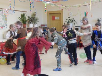 Foto des Albums: Fasching 2017
