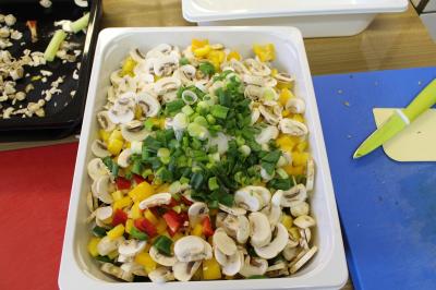 Foto des Albums: Sodexo - Kochevent