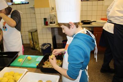 Foto des Albums: Sodexo - Kochevent
