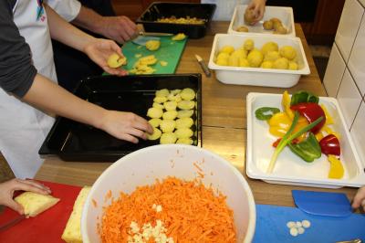 Foto des Albums: Sodexo - Kochevent