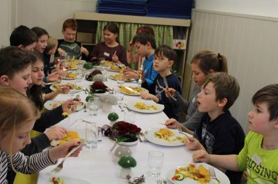 Foto des Albums: Sodexo - Kochevent
