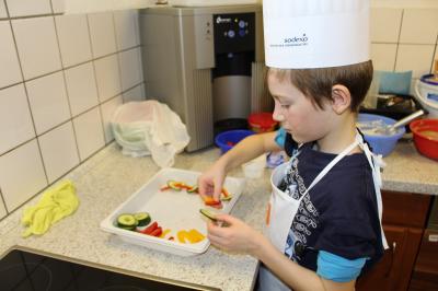 Foto des Albums: Sodexo - Kochevent