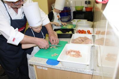 Foto des Albums: Sodexo - Kochevent