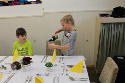 Foto des Albums: Sodexo - Kochevent