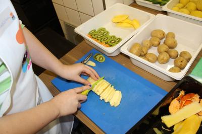 Foto des Albums: Sodexo - Kochevent