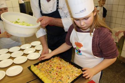 Foto des Albums: Sodexo - Kochevent