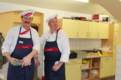 Foto des Albums: Sodexo - Kochevent