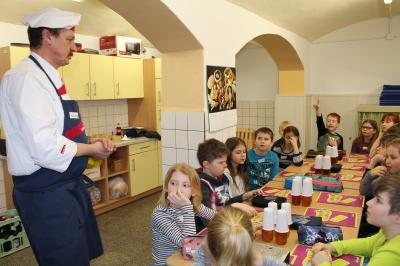 Foto des Albums: Sodexo - Kochevent
