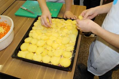 Foto des Albums: Sodexo - Kochevent